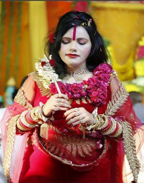 Radhe Maa Biography