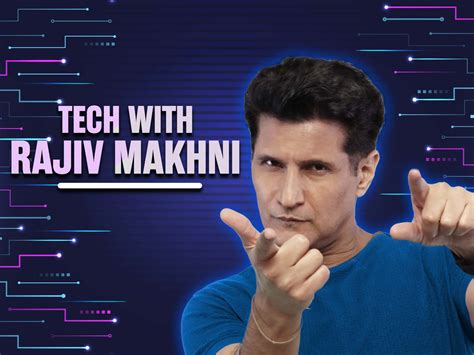 Rajeev Makhni's YouTube Channel and Videos