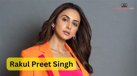 Rakul Preet Singh: An Emerging Talent