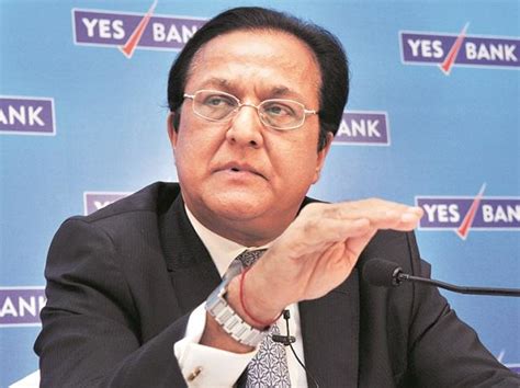 Rana Kapoor's Rise in the Banking Industry