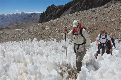 Rapid Ascent in Argentina