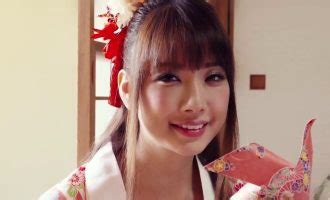 Rara Anzai's Height, Weight, and Body Measurements