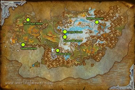 Rare Encounters: Locations for Witnessing Azure Snow