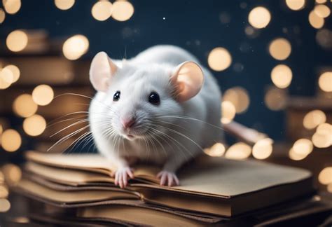 Rat-chasing Dreams: A Reflection of Inner Conflicts and Desires