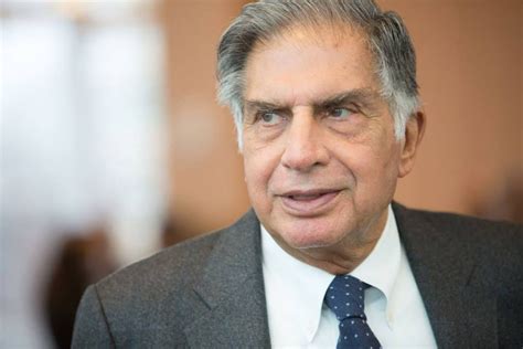 Ratan Tata: Biography and Early Life