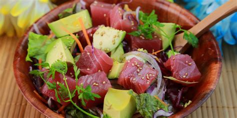 Raw Fish in Different Cuisines: From Ceviche to Poke Bowls