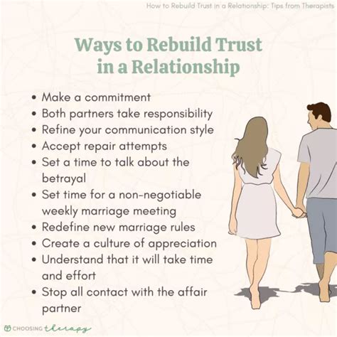 Rebuilding Connections: Can We Repair and Reestablish Bonds After a Painful Betrayal?