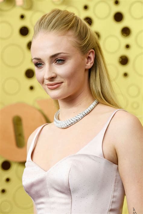 Recognition and Awards Received by Sophie Turner