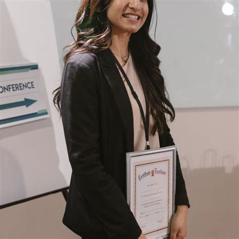 Recognition and Awards in Her Career