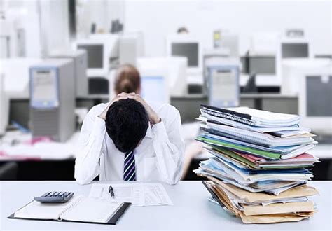 Recognizing the Hazards of Excessive Workload