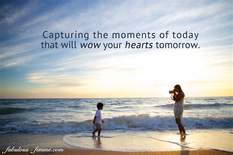 Recognizing the Significance of Capturing Moments with Loved Ones