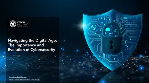 Recognizing the Significance of Online Security in the Digital Era