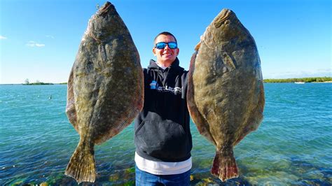 Record-Breaking Fish: Behold the Giants of the Sea