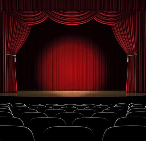 Red Curtains in History: From Ancient Theaters to Modern Entertainment Venues