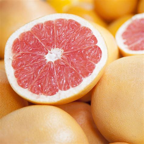 Red Grapefruits and Cardiovascular Health: Essential Insights