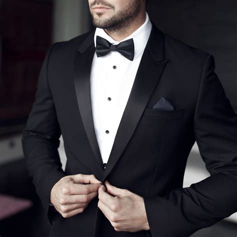 Redefine Your Fashion Statement with a Classic Tuxedo