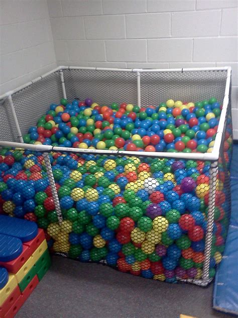 Rediscovering Your Inner Child: Why Adults Should Give Ball Pits a Try