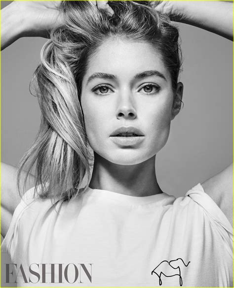 Reflecting on Doutzen Kroes' Impact on the Fashion Industry