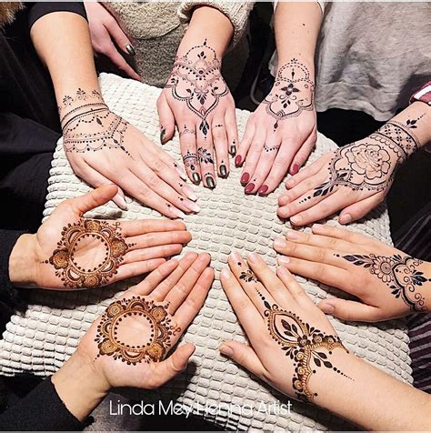 Reflecting on Linda Mey's Influence on Henna Art