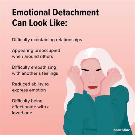 Reflection of Emotional Detachment: What Does It Indicate?