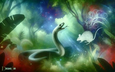 Reflection on the Circle of Life: Significance of a Snake Consuming a Squirrel in a Dream