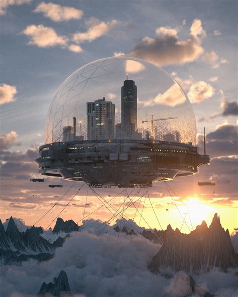 Reflection on the Futuristic Setting