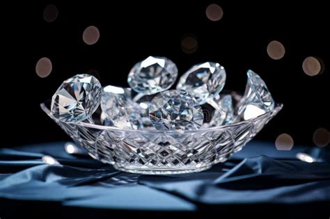 Reflections of Opulence and Refinement: The Exquisite World of Crystal Glass