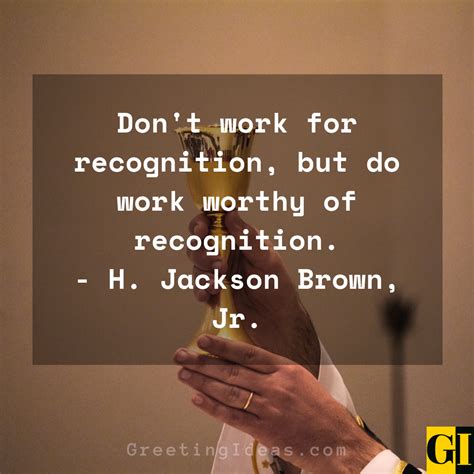 Reflections on Achievements and Recognition