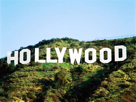 Reflections on Hollywood Industry