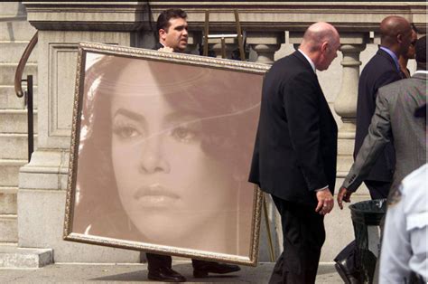 Remembering the Enduring Heritage of Aaliyah Today