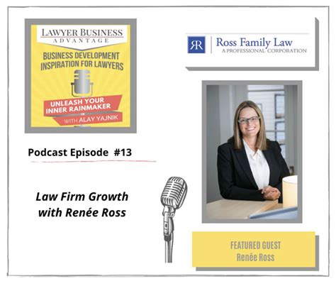 Renee Ross's sources of income and investments