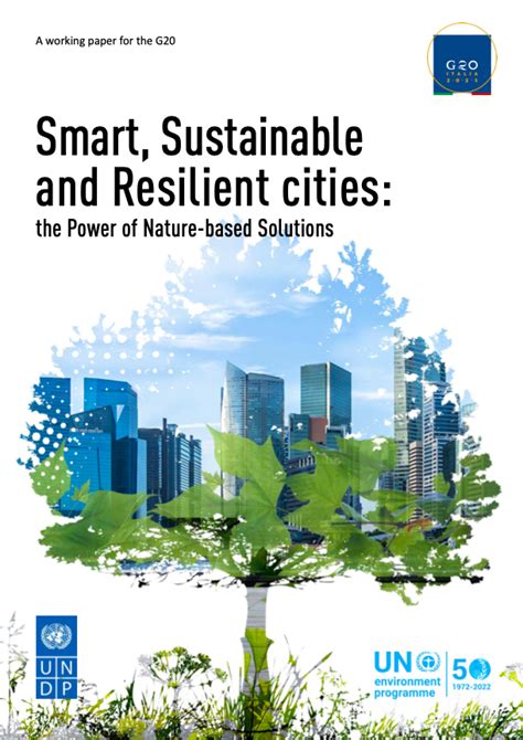 Resilient Urban Development: Embracing Climate Resilience for a Sustainable Future