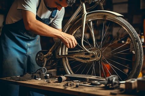 Restoring and Maintaining Vintage Bicycles: Reviving the Past and Preserving History