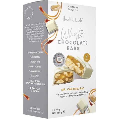 Revealing Whyte Chocolate's Wealth