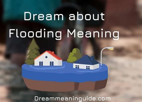 Revealing the Emotional Significance of Dreaming About Inundations and Cataclysms