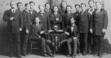 Revealing the Enigma: Conversations with Former Members of the Mysterious Skull And Bones Society