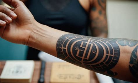 Revealing the Enigmatic Significance: Deciphering the Symbolism Behind Tattoos