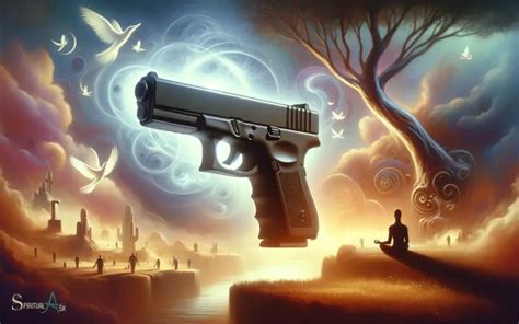 Revealing the Significance of a Shattered Firearm in Dreams