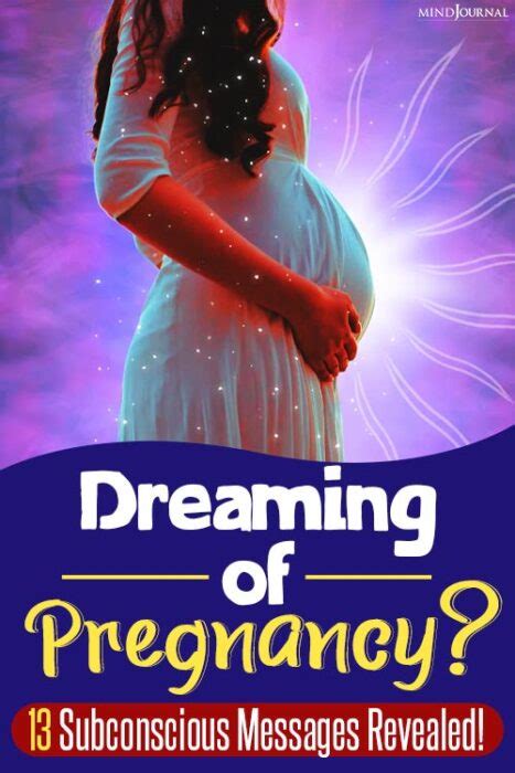 Revealing the Subconscious: Pregnancy Dreams and Inner Desires