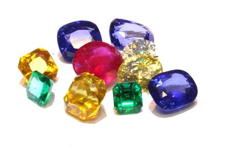 Revealing the Symbolic Significance of Fragmented Gems