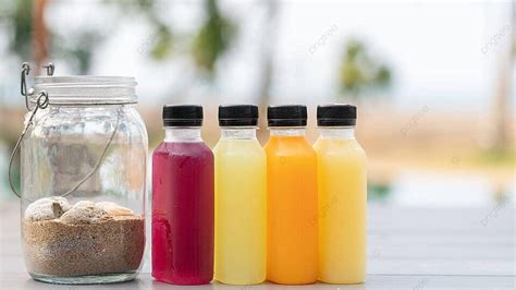 Revitalizing Summer Smoothies and Juices