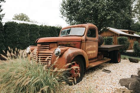 Reviving the Spirit: Restoring and Preserving Vintage Trucks