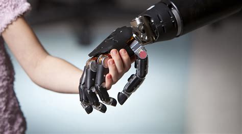 Revolutionizing Prosthetics with Artificial Intelligence