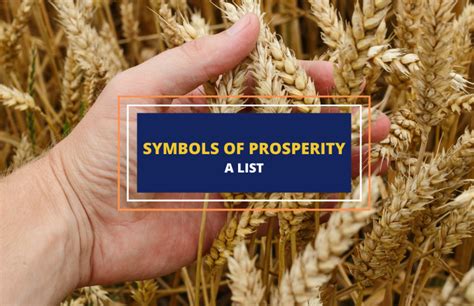 Rice as a Symbol of Prosperity