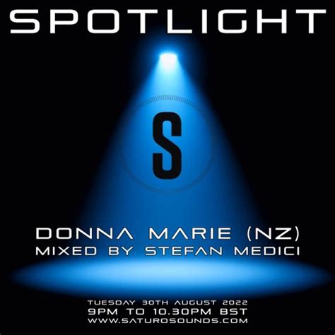 Rise of Donna Marie in the spotlight