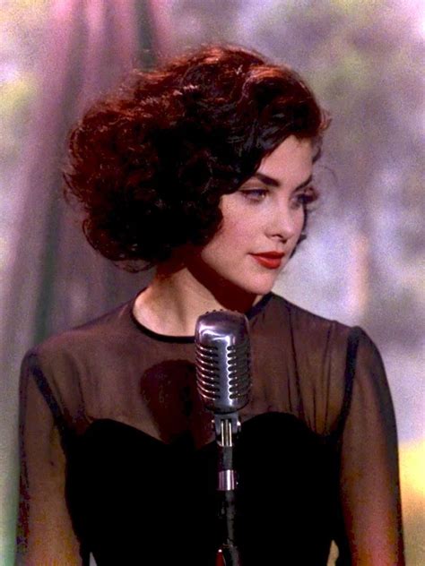 Rise to Fame: Audrey Horne's Career Beginnings