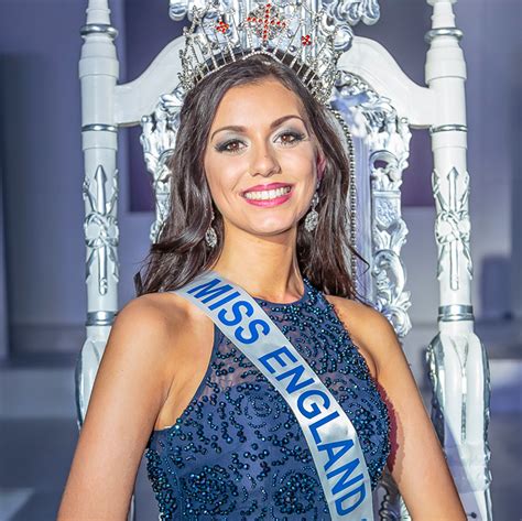 Rise to Fame as Miss England