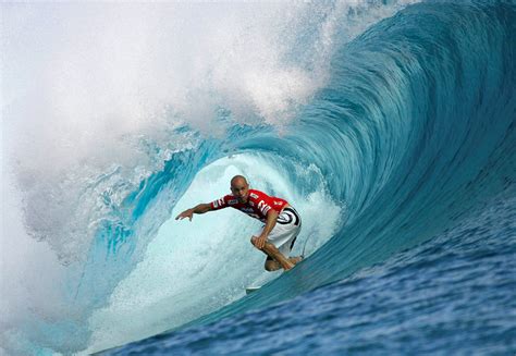 Rise to Fame in Professional Surfing