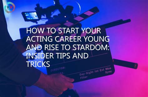 Rise to Stardom: Career Journey