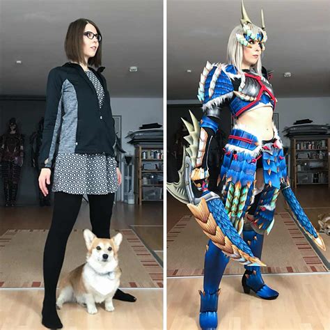 Rise to Stardom as Kamui Cosplay